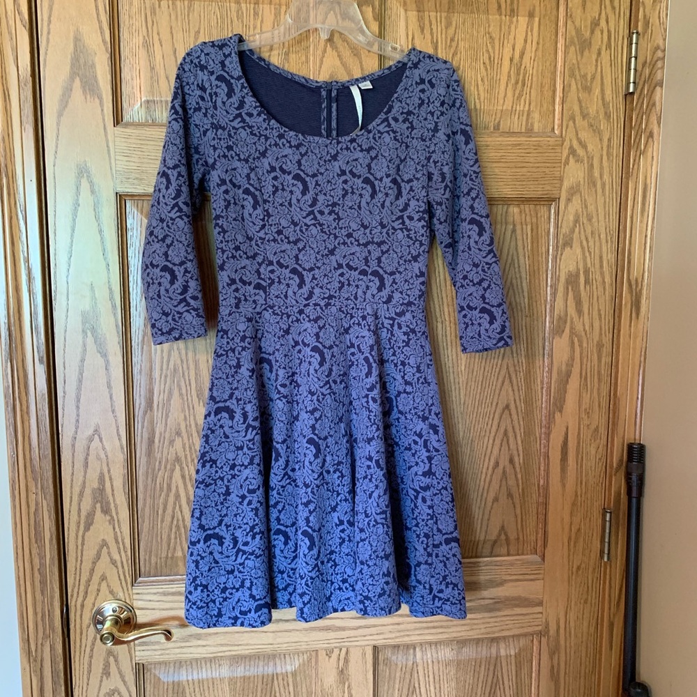 Lauren Conrad sweater dress